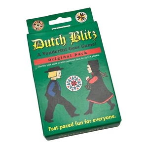 Gioco di Carte Blitz Olandese Gioco di Famiglia Notte - Foto 1 di 5