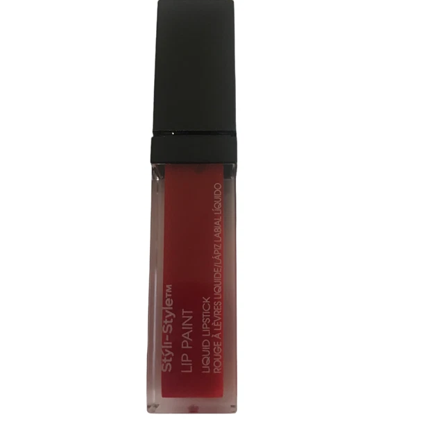 Styli-Style Lip Paint Liquid Lipstick LL004 City Slicker - Image 1 of 1
