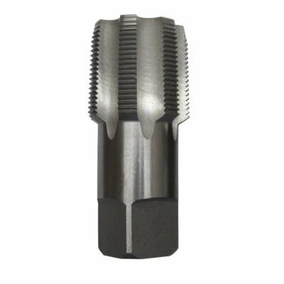 DRILL AMERICA DWTPT2INCH 2 NPT 11-1/2 Carbon Steel Pipe Tap - Image 1 of 2