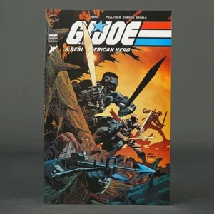 GI JOE Real American Hero #309 Cvr A Image Comics 0624IM297 309A (CA) Kubert - Picture 1 of 4