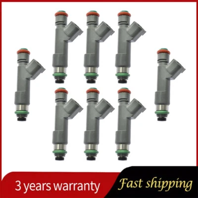 Топливные форсунки 8 шт для Volvo XC90 2005 2006 2007-2011 S80 2007-2010 V8 4,4 л США - Изображение 1 из 4