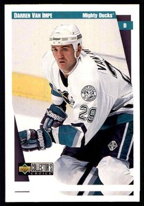 1997-98 Collector's Choice Darren Van Impe #4