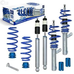 Coilover JOM BlueLine per AUDI A3 8P anno 2003-2012 - Foto 1 di 2