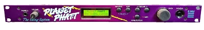 E-MU Planet Phatt 9091 #049702260  19"  1HE Synthesizer  "The Swing System" - Bild 1 von 4