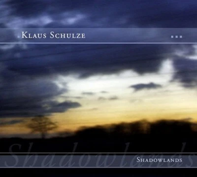 KLAUS SCHULZE "Shadowlands" NEW CD OOP Berlin School PROG (Tangerine Dream, Arc) - Image 1 of 2