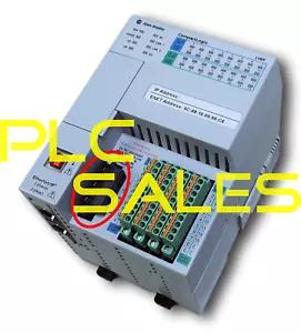 Allen Bradley Power Plug for 1769-L16ER, 1769-L18ER or 1769-L19ER - Black *NEW* - Picture 1 of 3