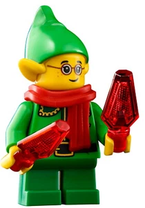 LEGO® - Minifigs - Creator - hol366 - Elf IV (10339) - Picture 1 of 1