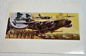 McDonnell Douglas airline advertising airline photo 70's 80's original ph#116 - Picture 1 of 1