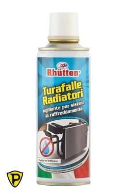 AREXONS Turafalle ripara radiatore Rhutten liquido radiatori auto moto Monoblocchi 250ml