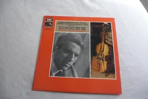 BACH LP SUITES POUR VIOLONCELLE SEUL DISQUE 1. PAUL TORTELIER - Picture 1 of 7