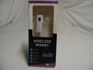 Auriculares inalámbricos Proxelle conexión de dos dispositivos cancelación de ruido/eco blanco 3277 - Imagen 1 de 3