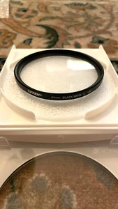 Tiffen 67mm Black Satin 3 Filter BLACK SATIN 3 - Picture 1 of 1