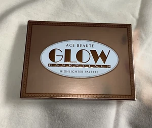 Neu Ace Beauté Glow Textmarker Palette - Bild 1 von 3