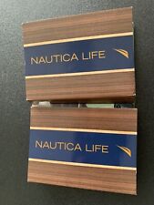 Nautica Life - Mini sample vials 2 x .04 fl oz