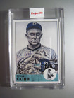 2021 TOPPS PROJECT 70 TY COBB #628