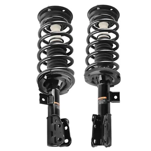 2x Front Struts w/ Coil Spring Assembly For 2010-2017 Chevrolet Equinox 272527 - Picture 1 of 9