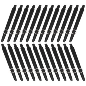 50 Sets Dart Stems Rings Dart Shaft Stem Replacement Nylon Dart Supplies - Picture 1 of 12