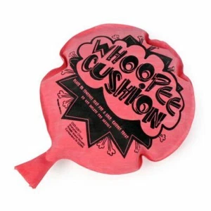 12 TOTAL 6" Whoopee Cushions ( 1 dozen ) Fart Pooter Prank Joke Gag Gas Poop Toy - Picture 1 of 9