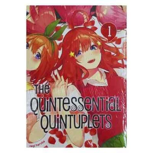The Quintessential Quintuplets (Vol 1-14) English Version Manga ( LOOSE SET ) - Bild 1 von 15