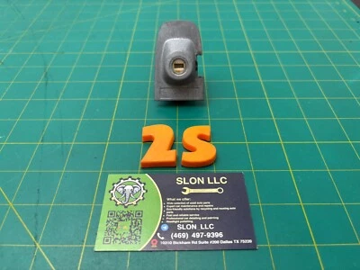 11-18 VOLVO S60 V60 CILINDRO CERRADURA PUERTA CONDUCTOR DELANTERO IZQUIERDO OEM Foto 1 de 4