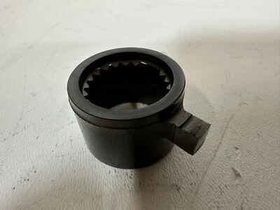 Honda XL600R 1986 eje de manivela pulsor Boss Gear stock original XL 600 R Foto 1 de 4