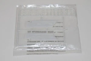 MOEBIUS 1964 CHEVY II NOVA SS 2320 ⭐PIEZAS⭐ PANELES LATERALES INTERIORES+MÁS 1:25 - Imagen 1 de 3