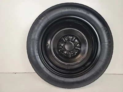 2003-2019 Toyota Corolla Spare Tire Compact Donut 5x100 OEM T135/80R16 Oem - Изображение 1 из 4