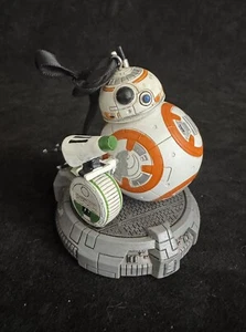 Disney Skizzenbuch Ornament Star Wars BB-8 & DO Der Aufstieg Skywalkers 2019 - Bild 1 von 5