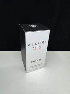 Chanel Allure Homme Sport Deodorant Stick For Men 2.0 Oz / 75 ml - Picture 1 of 2