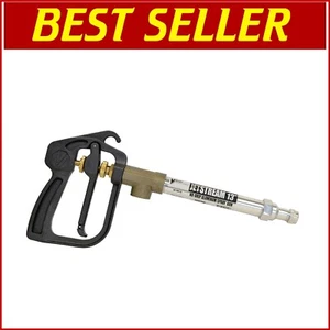 Lightweight 13" Spray Gun - Adjustable 8 GPM, 900 PSI for Ultimate Convenience - Picture 1 of 4