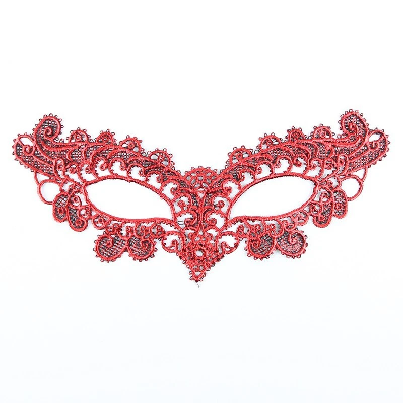 Venezianische Fasnacht Augenmaske (Neu Und Originalverpackt) In - Foto 2