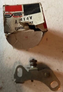 Borg Warner Contact Set, A-114V, OER - Picture 1 of 1