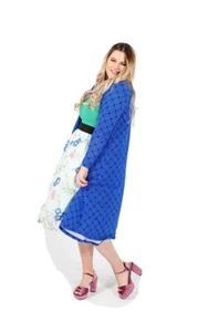 Lularoe women's medium long sleeve Sarah cardigan duster - Picture 1 of 10
