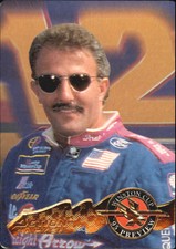 1995 Action Packed Preview #6 Derrike Cope