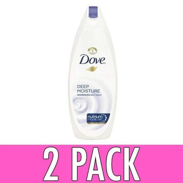 Dove Deep Moisture Body Wash