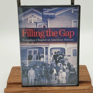 Filling the Gap Forgotten Chapter of American History DVD Movie  - Picture 1 of 4
