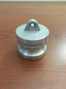 DIXON VALVE & COUPLING 3020-A-AL Adapter,3x2In,250psi,Male Adapter x FNPT - Picture 1 of 3