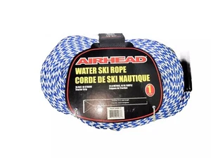 Airhead AHSR-75 Wasserski Seil Traktor-Griff Griff, 1 Abschnitt 75 Fuß 16 Strang - Bild 1 von 3