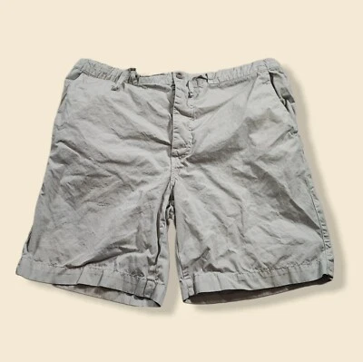 Pantalones Cortos Chinos Fred Perry Talla Para Hombre Cintura Mediana 36" Foto 1 de 4