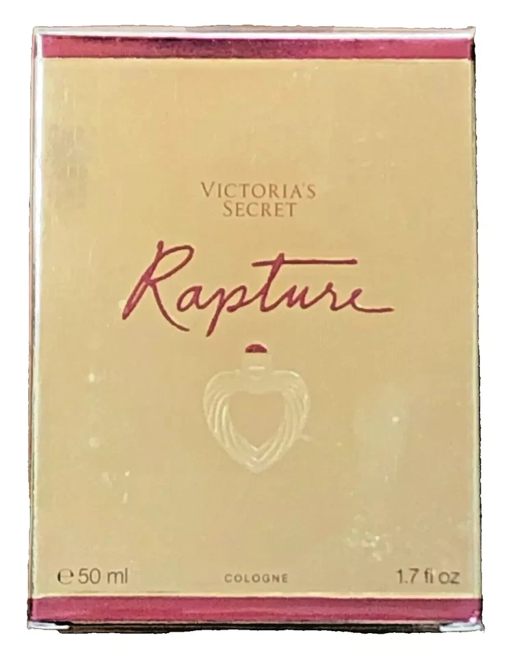 COLONIA/PERFUME MUJER VICTORIA'S SECRET RAPTURE 1,7 oz 50 ml NUEVO SELLADO Foto 1 de 1