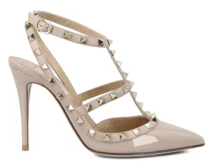 Valentino Schuhe Rockstud Pumps - Bild 1 von 1
