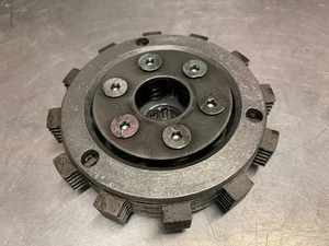 KTM 65 SX OEM CLUTCH ASSEMBLY HUB PRESSURE PLATE DISKS SPRINGS ✅ 2002 - 2008 D - Picture 1 of 2