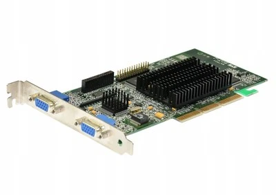 Matrox MGI G4+MDH4A32G 906-04 Rev. B 1 Piece  - Image 1 of 4