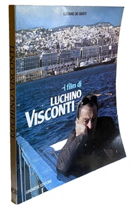 LUCIANO DE GIUSTI I FILM DI LUCHINO VISCONTI GREMESE 1985 - Picture 1 of 20
