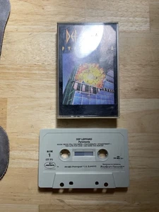 Def Leppard -  Pyromania 1983 Cassette Tape 1983 - Picture 1 of 1