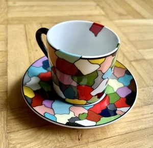Espressotasse Taitu Emilio Bergamin 1986 - Bild 1 von 4