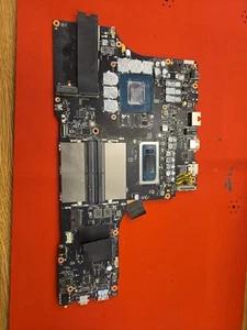 MS-17k41 ver 1.0 Used With i712700h aw52825a - Picture 1 of 17