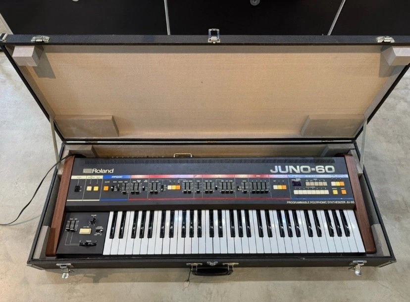 Roland Juno 60 for sale - eBay