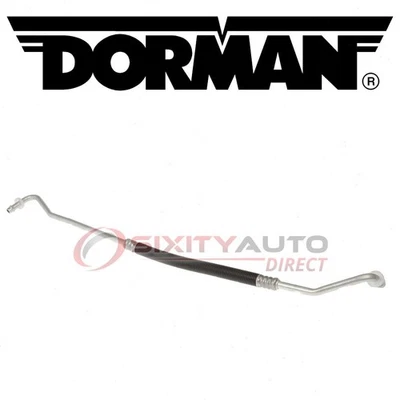 Dorman Outlet Lower Engine Oil Cooler Hose Assembly for 2001-2002 GMC Sierra gp Foto 1 de 4