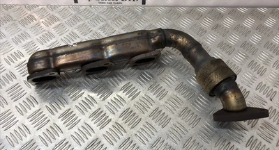 COLECTOR DE ESCAPE DIÉSEL MERCEDES BENZ ML 350 W164 V6 LADO IZQUIERDO A6421400161 Foto 1 de 4